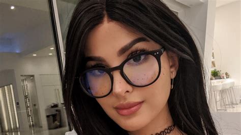 when did sssniperwolf have her period.